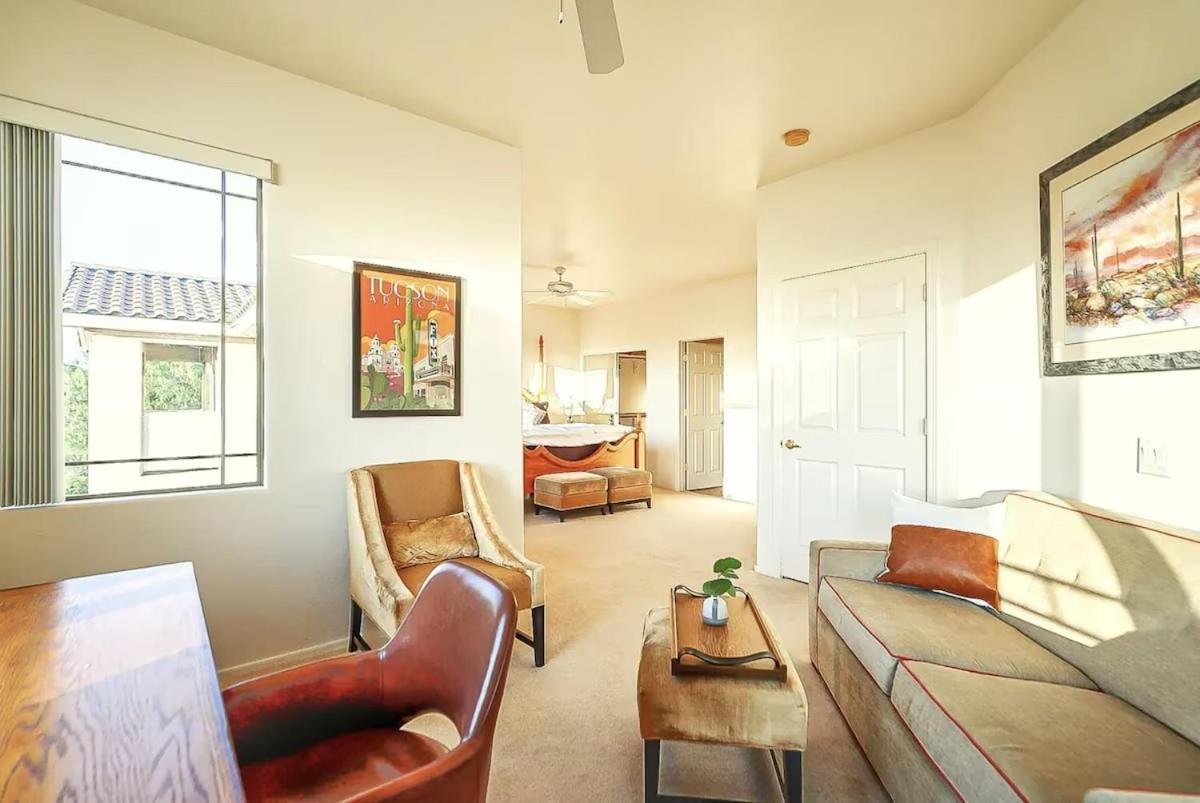 Luxury 3Bd 2Ba Home Near Tucson With Desert Views - Low Summer Rates! Oro Valley Exteriér fotografie